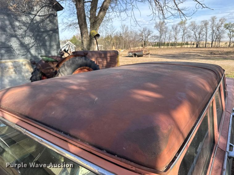 image for item FB7090 1958 Edsel sedan
