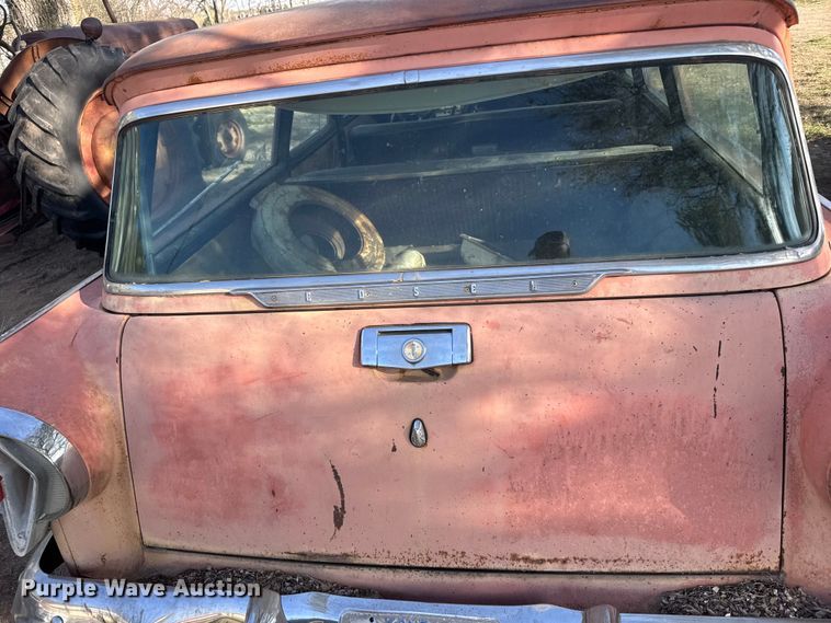 image for item FB7090 1958 Edsel sedan