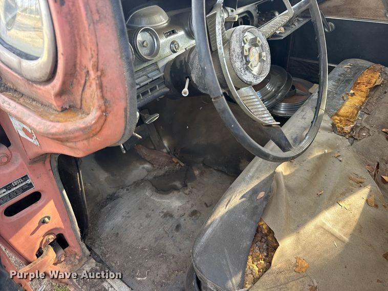 image for item FB7090 1958 Edsel sedan