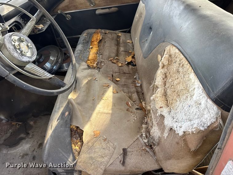 image for item FB7090 1958 Edsel sedan