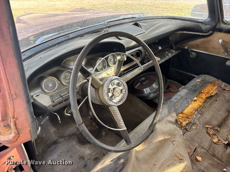 image for item FB7090 1958 Edsel sedan