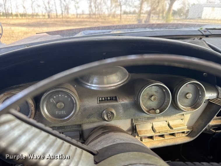 image for item FB7090 1958 Edsel sedan