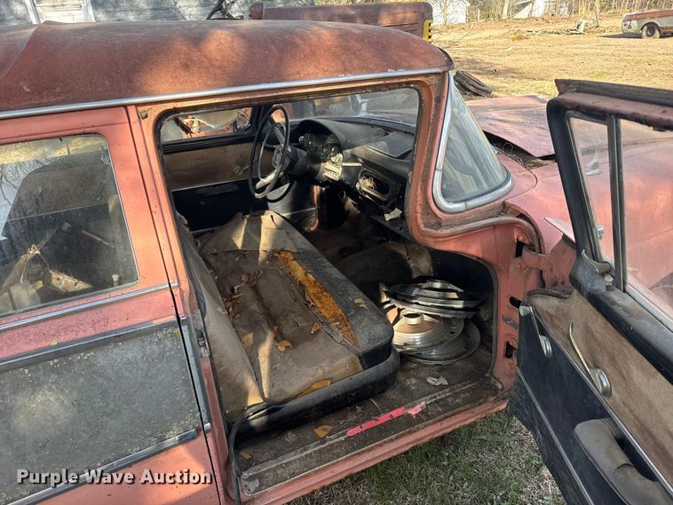 image for item FB7090 1958 Edsel sedan