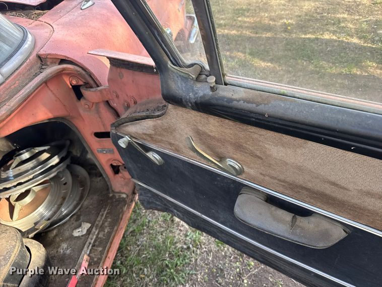 image for item FB7090 1958 Edsel sedan