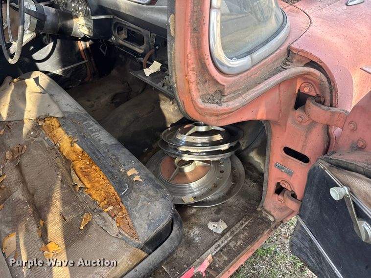 image for item FB7090 1958 Edsel sedan