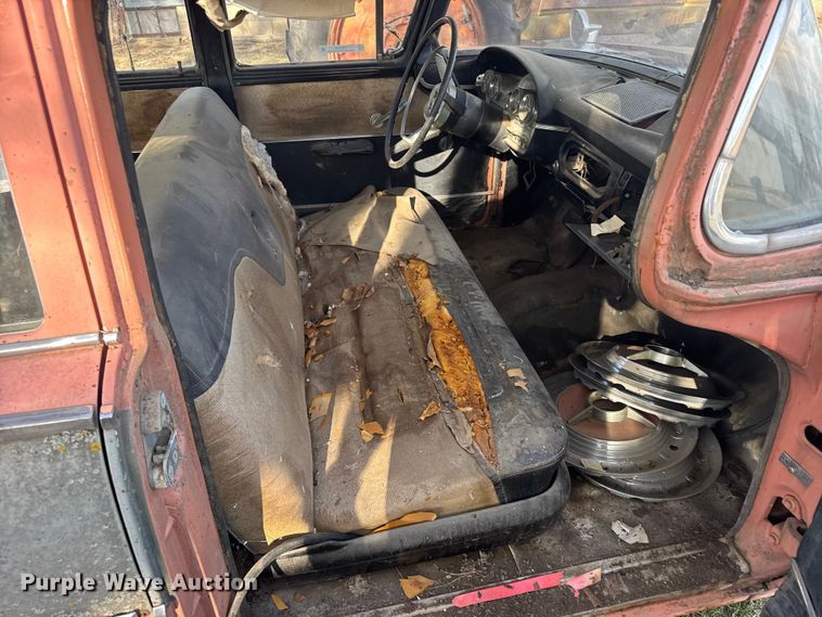 image for item FB7090 1958 Edsel sedan