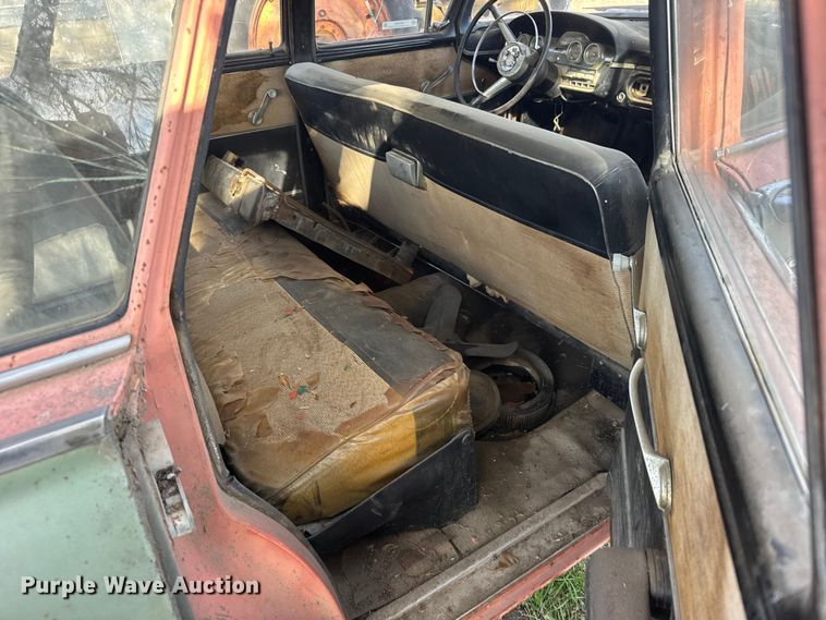 image for item FB7090 1958 Edsel sedan