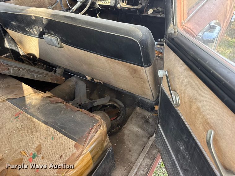 image for item FB7090 1958 Edsel sedan