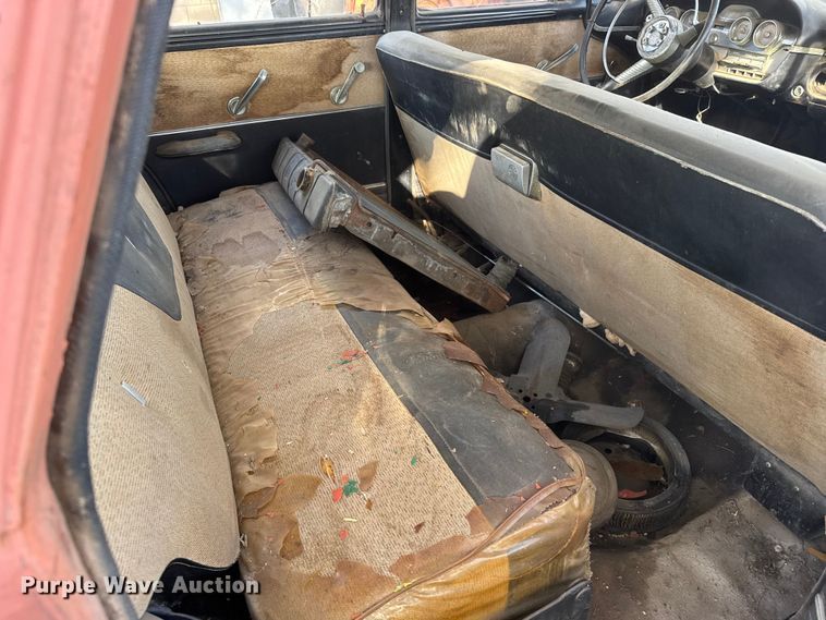 image for item FB7090 1958 Edsel sedan