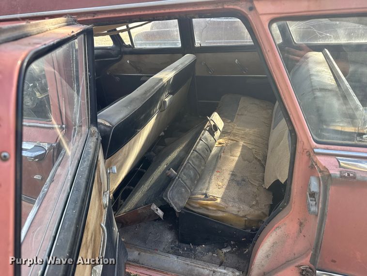 image for item FB7090 1958 Edsel sedan