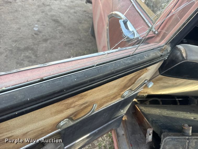 image for item FB7090 1958 Edsel sedan