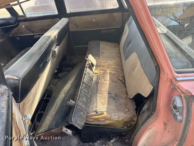 image for item FB7090 1958 Edsel sedan