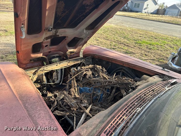 image for item FB7090 1958 Edsel sedan