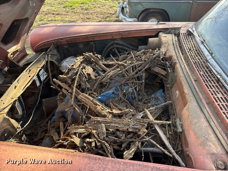 image for item FB7090 1958 Edsel sedan