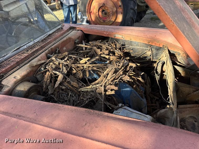 image for item FB7090 1958 Edsel sedan