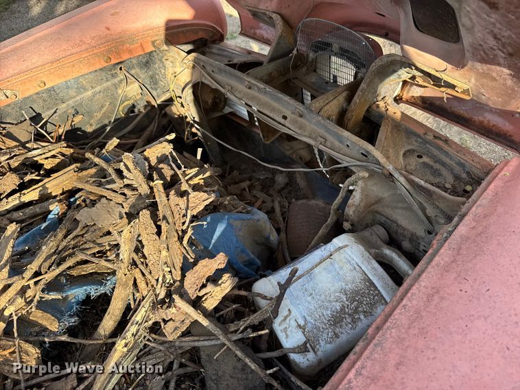 image for item FB7090 1958 Edsel sedan