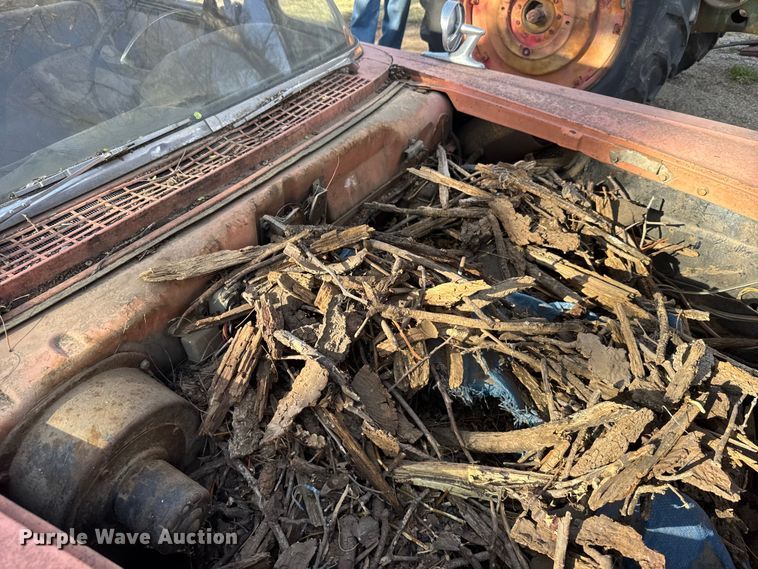 image for item FB7090 1958 Edsel sedan