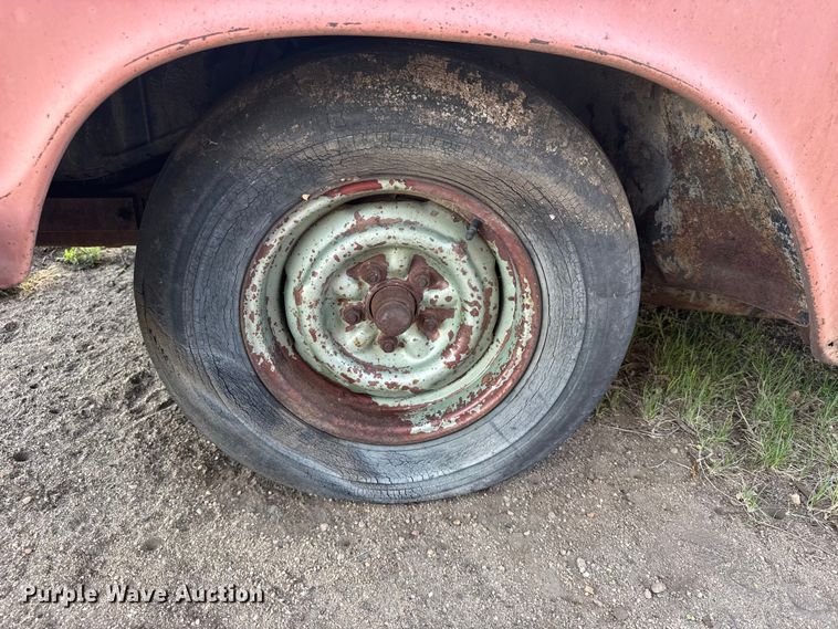 image for item FB7090 1958 Edsel sedan
