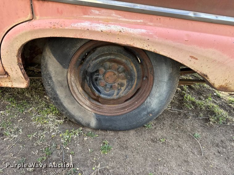 image for item FB7090 1958 Edsel sedan