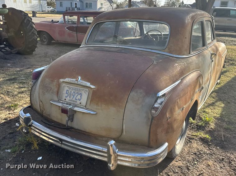 image for item FB7092 1949 Plymouth coupe