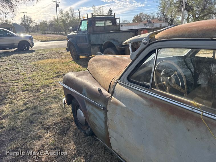 image for item FB7092 1949 Plymouth coupe