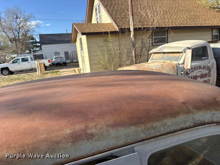 image for item FB7092 1949 Plymouth coupe