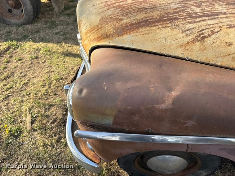 image for item FB7092 1949 Plymouth coupe