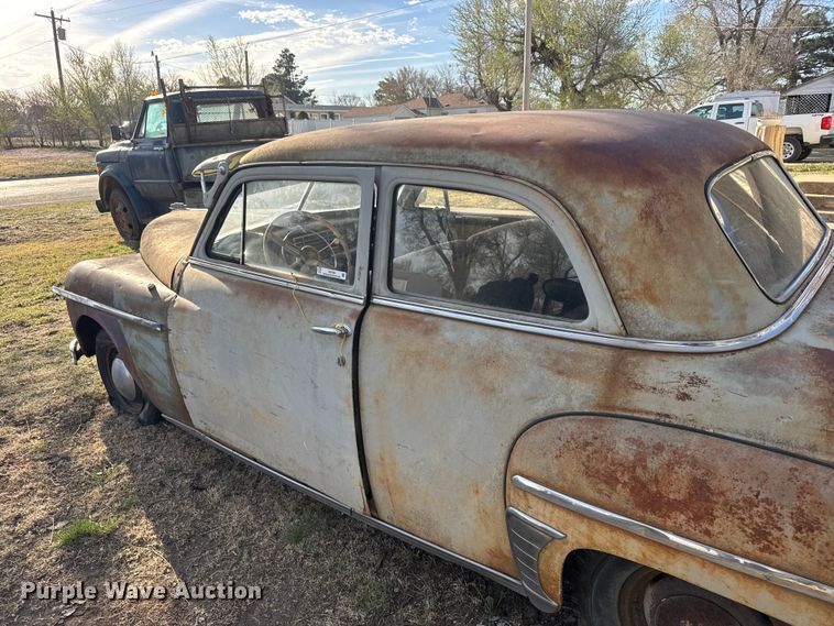 image for item FB7092 1949 Plymouth coupe