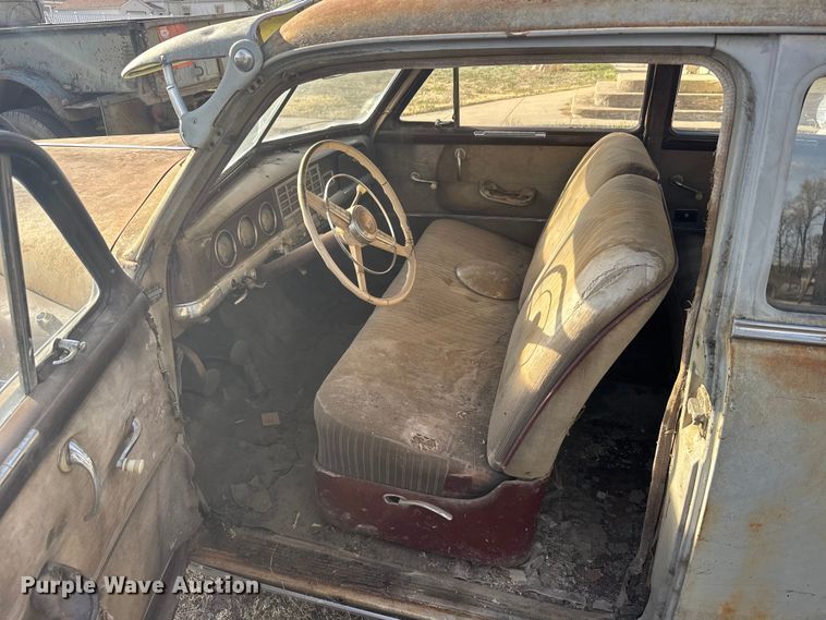image for item FB7092 1949 Plymouth coupe