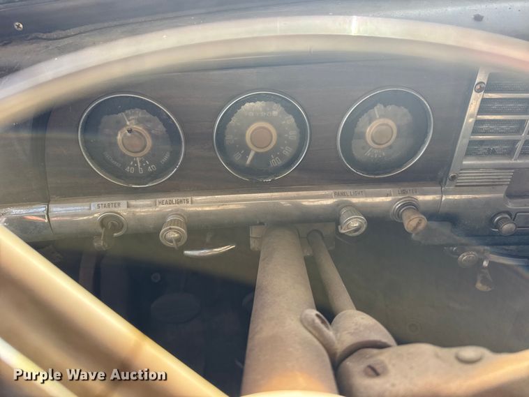 image for item FB7092 1949 Plymouth coupe