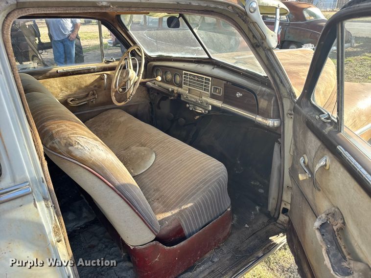 image for item FB7092 1949 Plymouth coupe