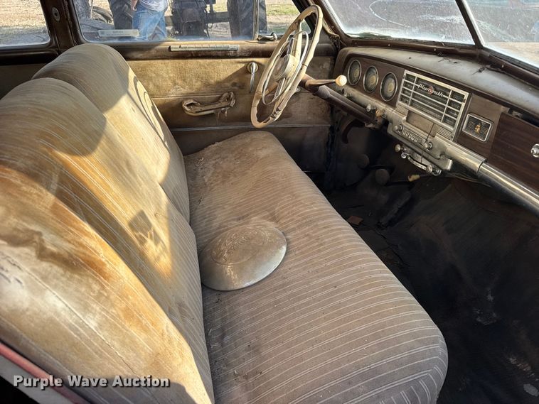 image for item FB7092 1949 Plymouth coupe