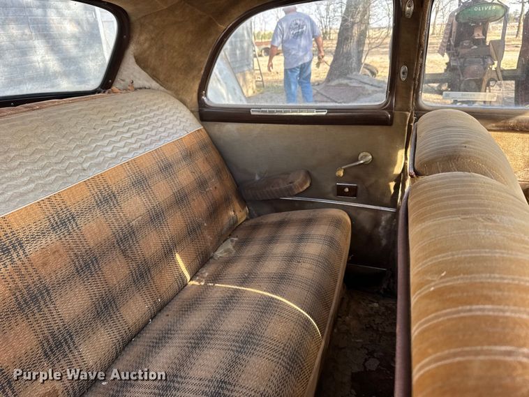 image for item FB7092 1949 Plymouth coupe