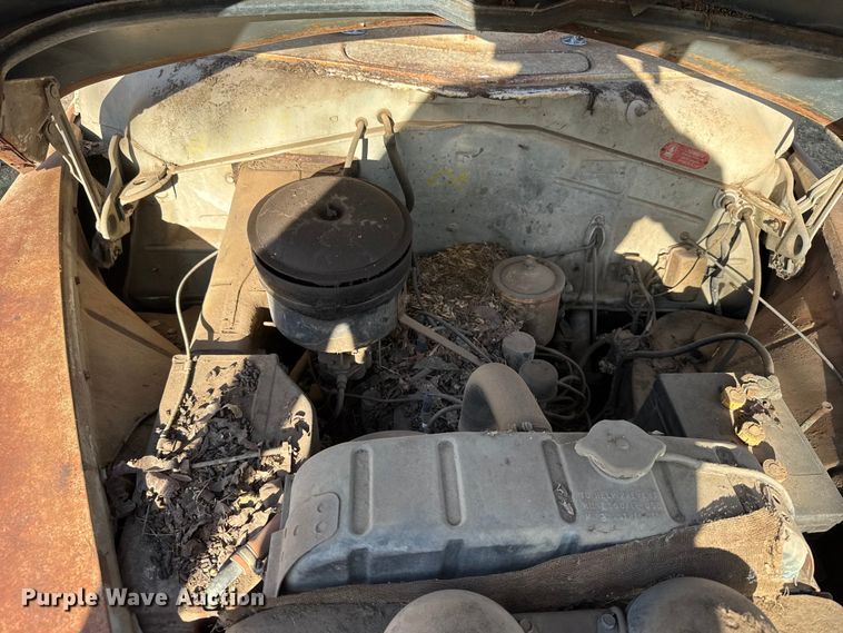 image for item FB7092 1949 Plymouth coupe