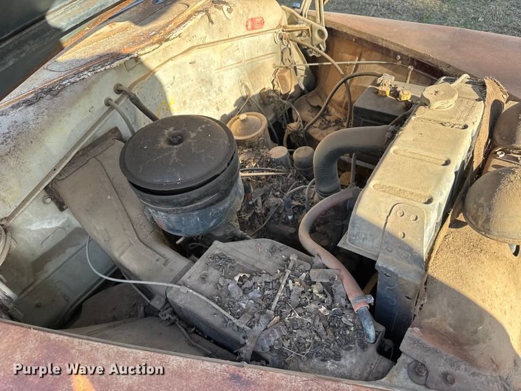 image for item FB7092 1949 Plymouth coupe