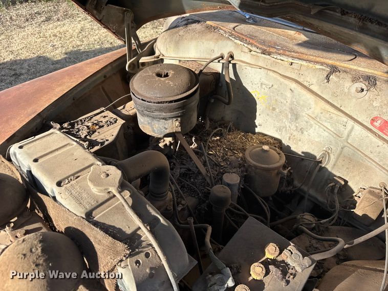 image for item FB7092 1949 Plymouth coupe