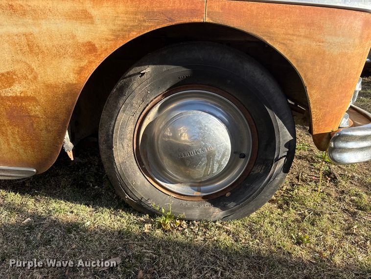 image for item FB7092 1949 Plymouth coupe