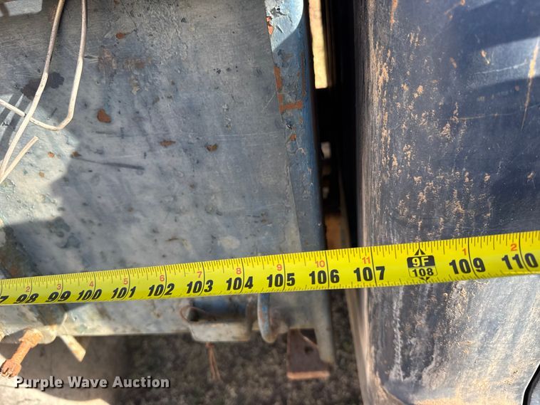 image for item FB7093 1969 Chevrolet C/40 flatbed truck