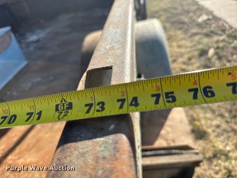 image for item FB7093 1969 Chevrolet C/40 flatbed truck