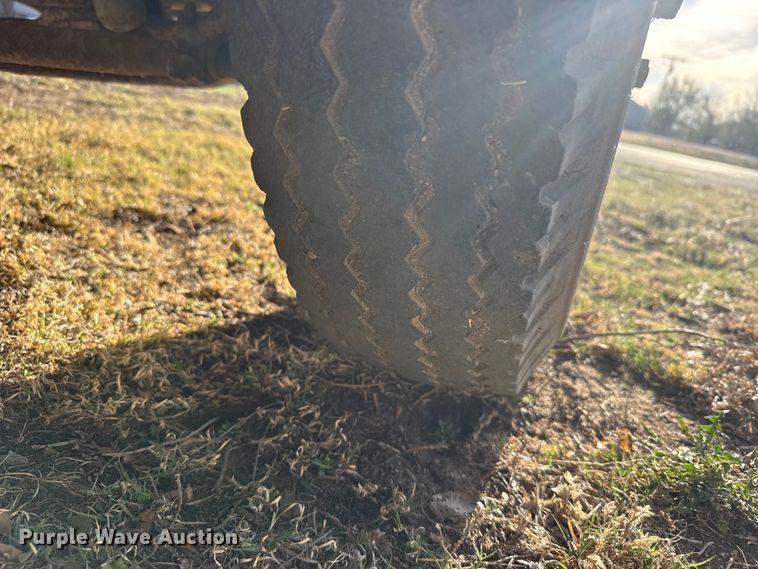 image for item FB7093 1969 Chevrolet C/40 flatbed truck