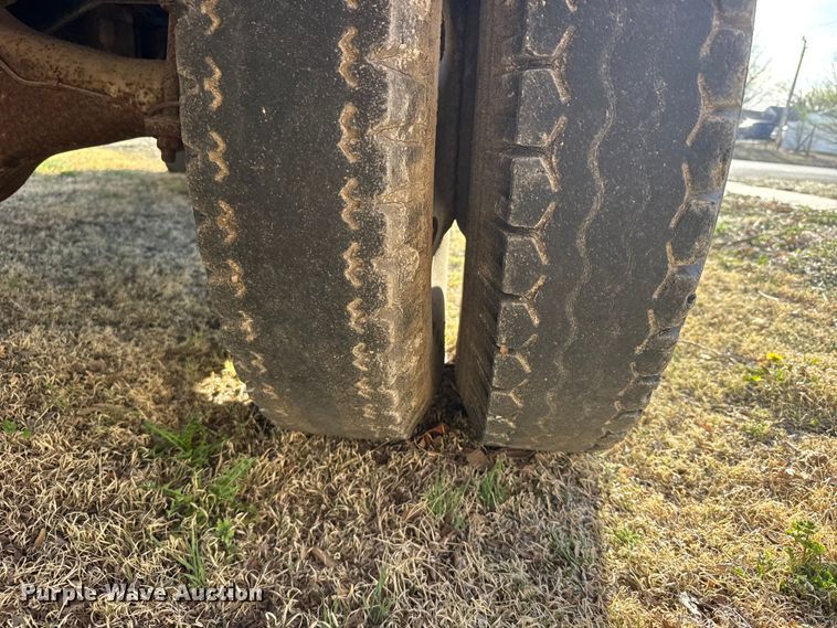 image for item FB7093 1969 Chevrolet C/40 flatbed truck