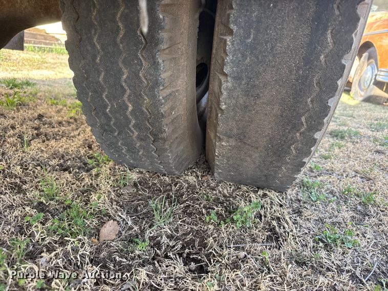 image for item FB7093 1969 Chevrolet C/40 flatbed truck