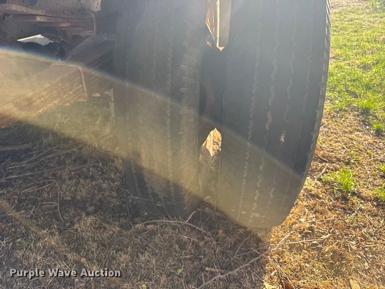 image for item FB7094 1949 Nash flatbed truck