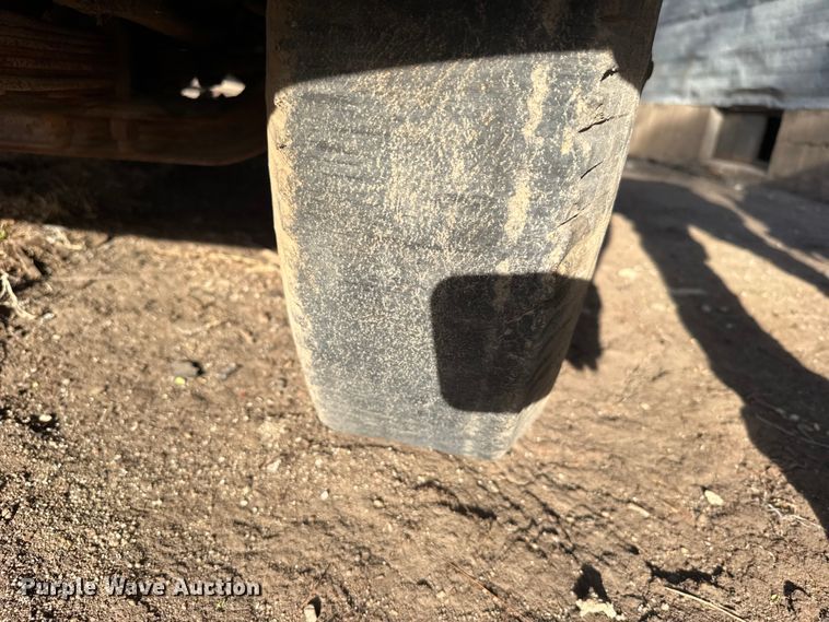 image for item FB7094 1949 Nash flatbed truck