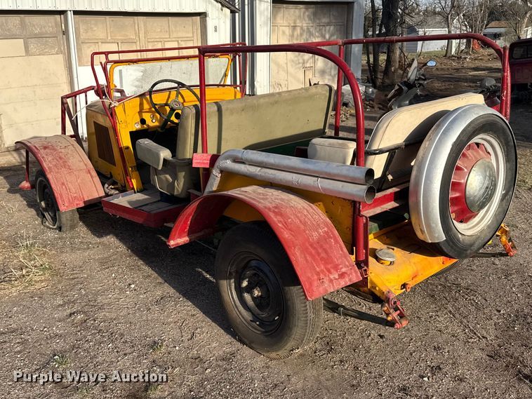 image for item FB7096 1932 Chevrolet pickup truck