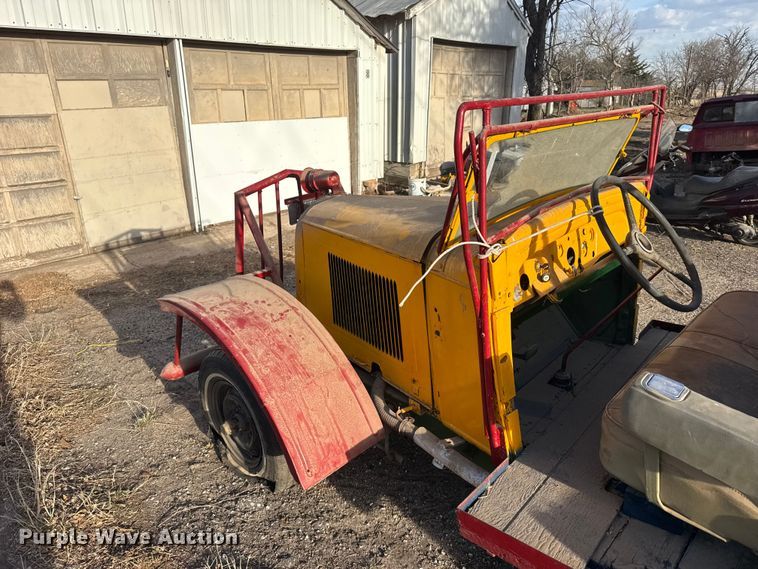 image for item FB7096 1932 Chevrolet pickup truck