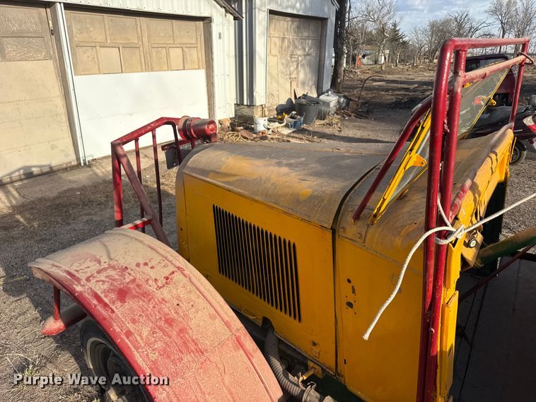 image for item FB7096 1932 Chevrolet pickup truck