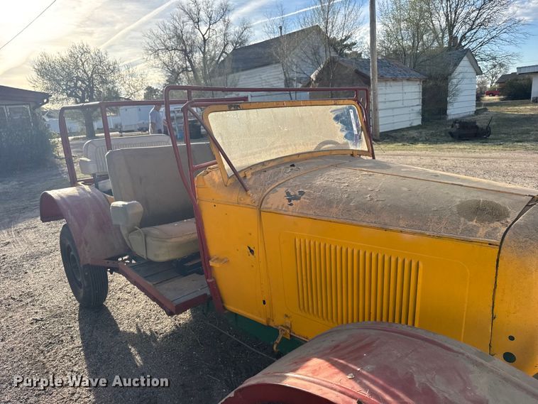 image for item FB7096 1932 Chevrolet pickup truck