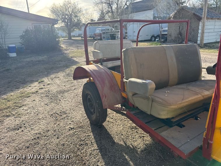 image for item FB7096 1932 Chevrolet pickup truck