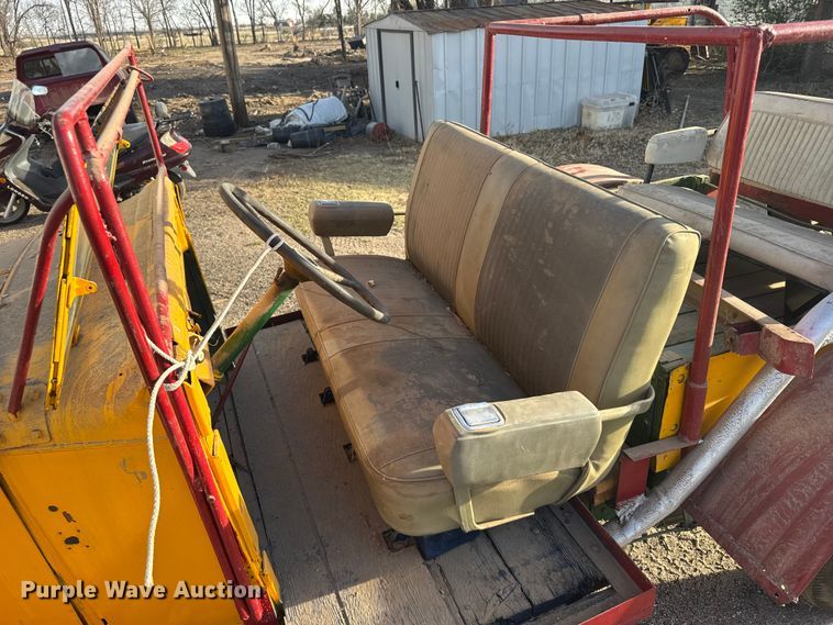 image for item FB7096 1932 Chevrolet pickup truck